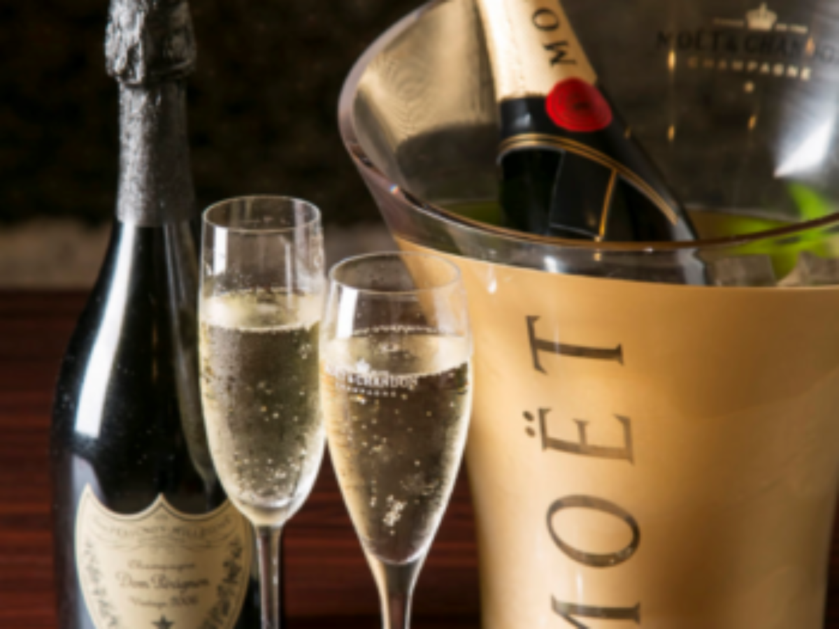 MOËT & CHANDON ブリュット・インペリアル 750ml 2本セット