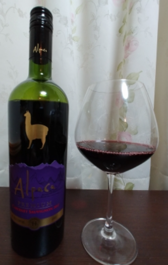 アルパカ ワイン