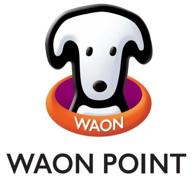 買えば買うほどポイントアップ　WAON　POINT