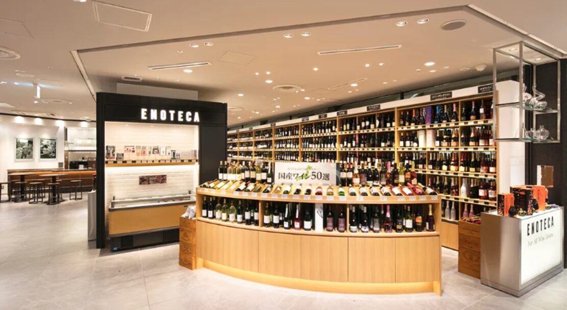 エノテカの店舗画像