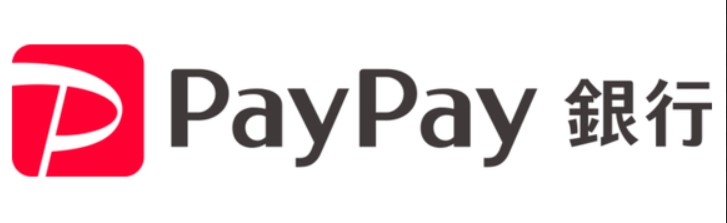 PayPay銀行のロゴ（PayPay銀行記事）