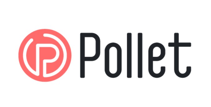 Polletのロゴ