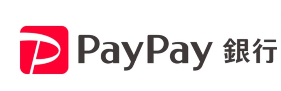 PayPay銀行のロゴ（PayPay銀行記事）