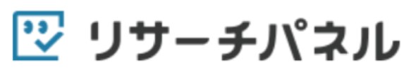 リサーチパネルのロゴ