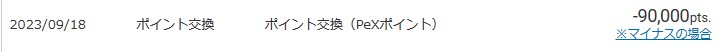 ECナビの収益（2023年9月）