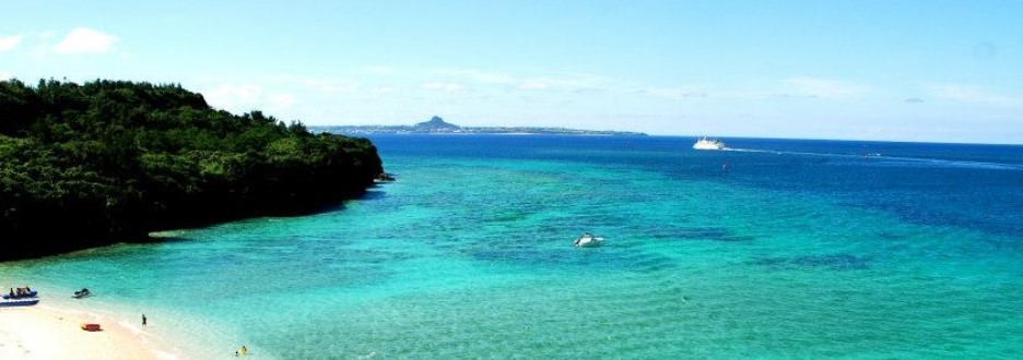 沖縄県　本部町