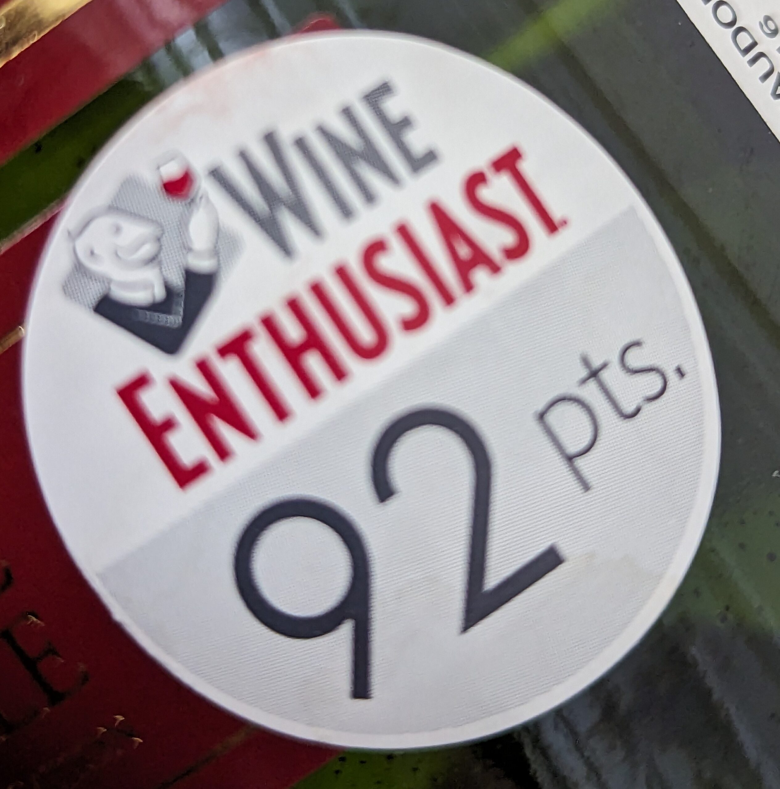 Wine Enthusiast