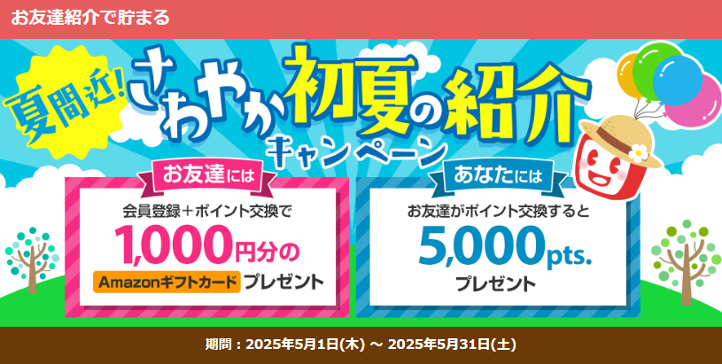 ECナビ　友達紹介CP（202505）