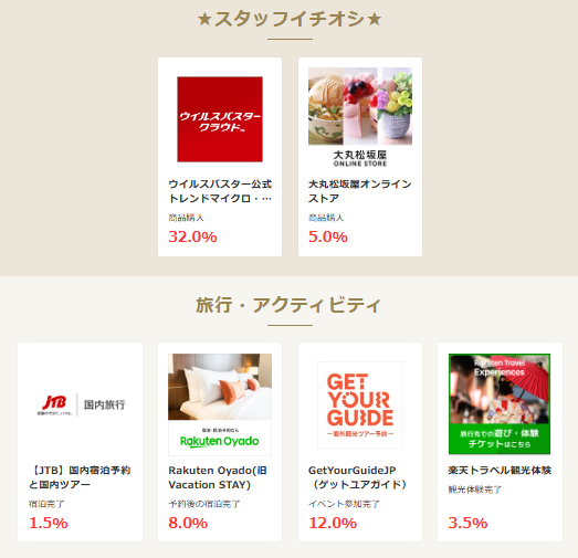 モッピーの日（2025年5月）おすすめ