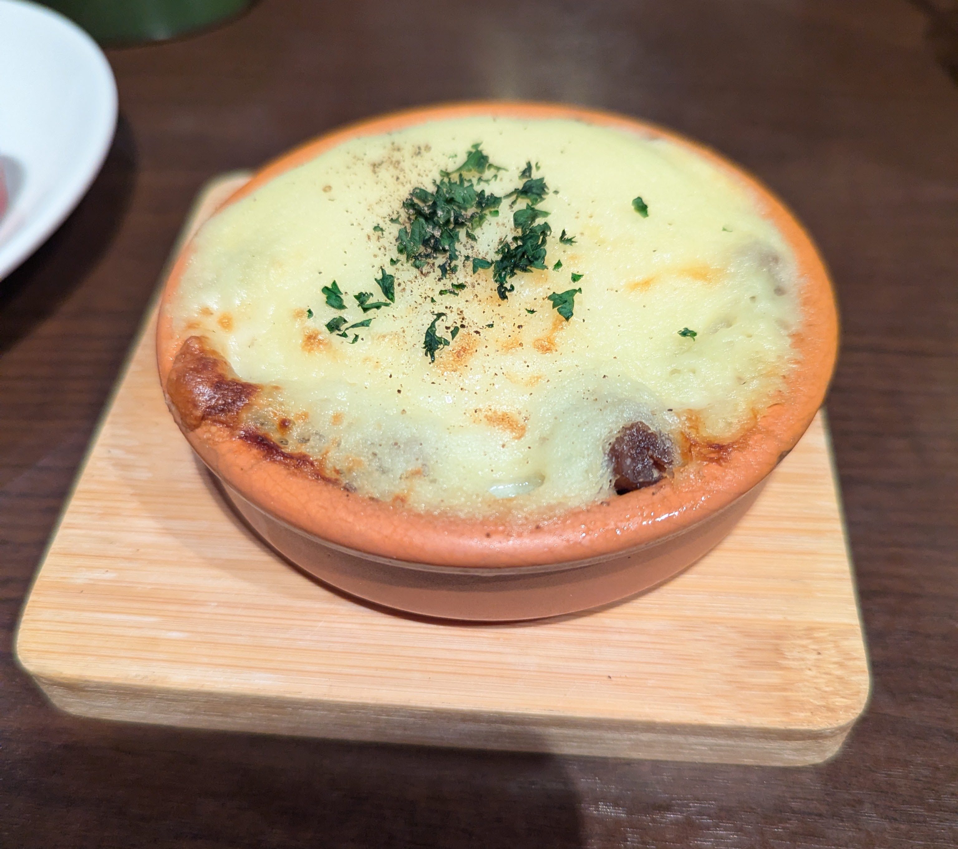 俺のフレンチ ポテトグラタン