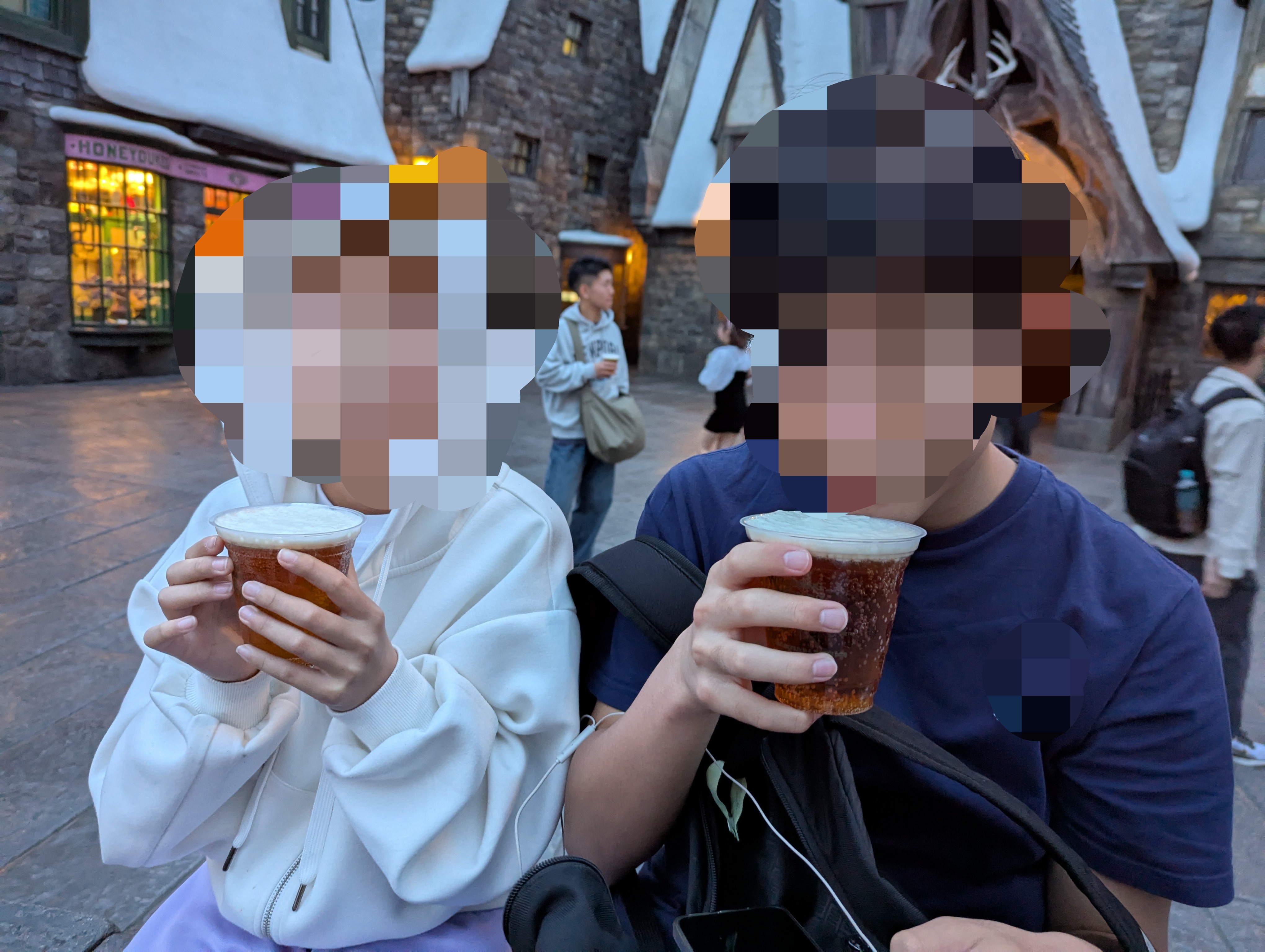 USJ バタービール
