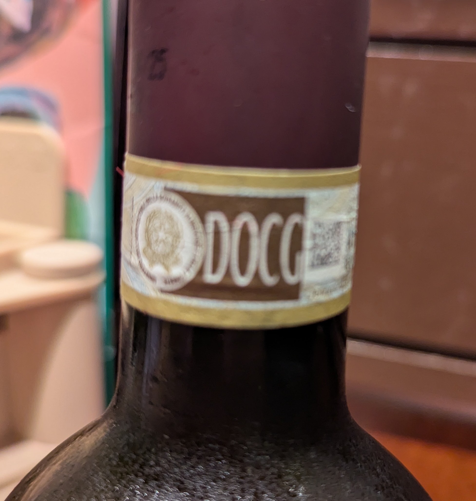キャンティ・ルフィナ・リゼルバ　DOCG