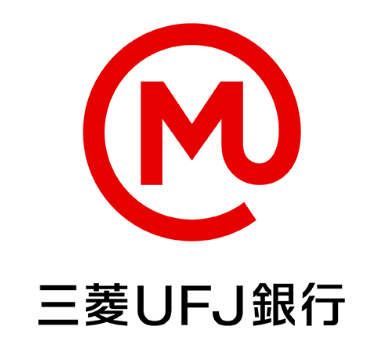 三菱UFJ銀行　ロゴ