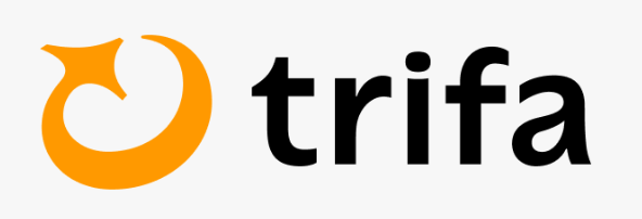 trifaのロゴ