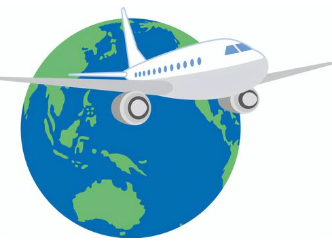 飛行機 イラスト