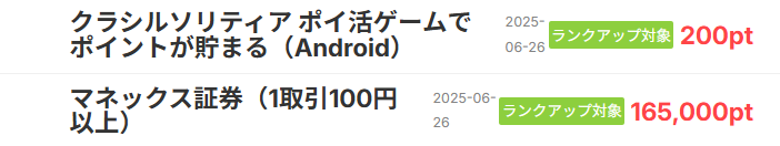 Powl　ポイント承認案件