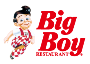 ビッグボーイのロゴ