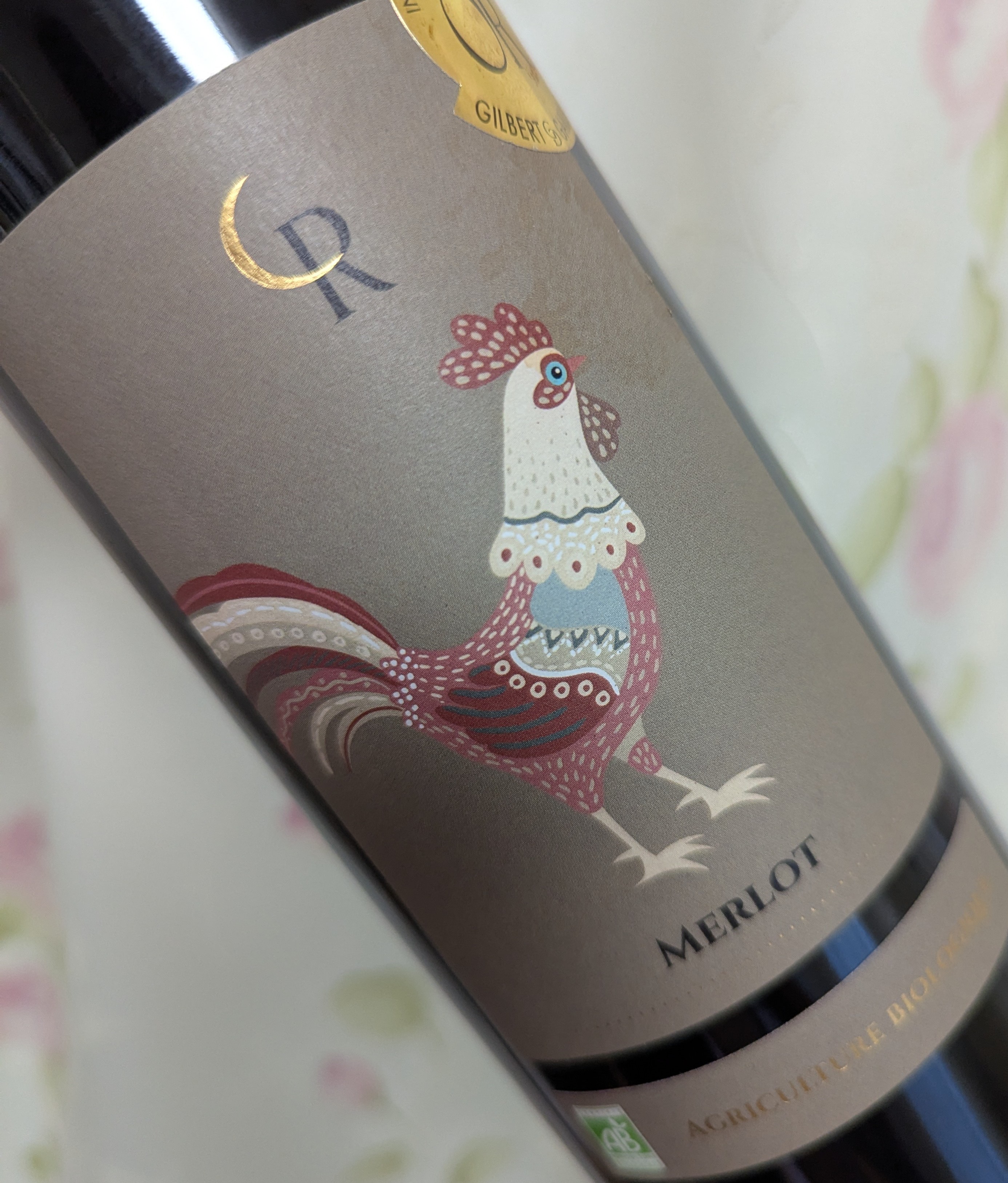 CRメルロー　ボトル表