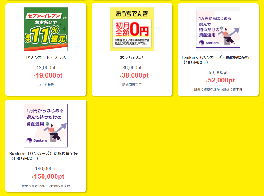 ちょびリッチ 高還元DAY(202603)2