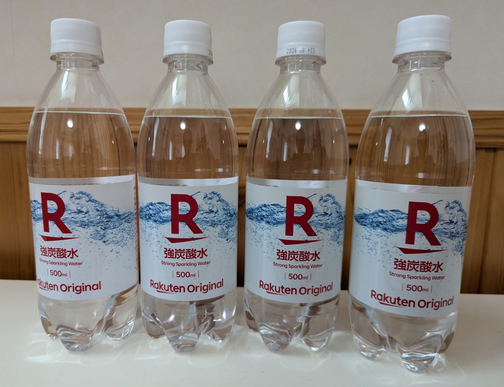 楽天オリジナルの強炭酸水