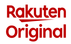 楽天オリジナルのロゴ