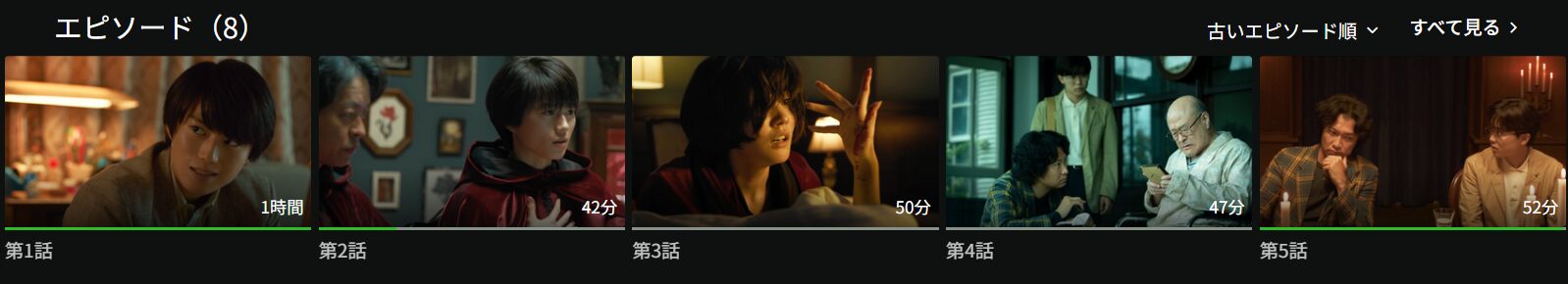 時計館の殺人 ストーリー