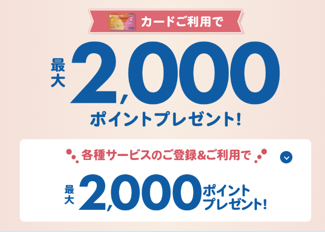 東急カードCP（202604）