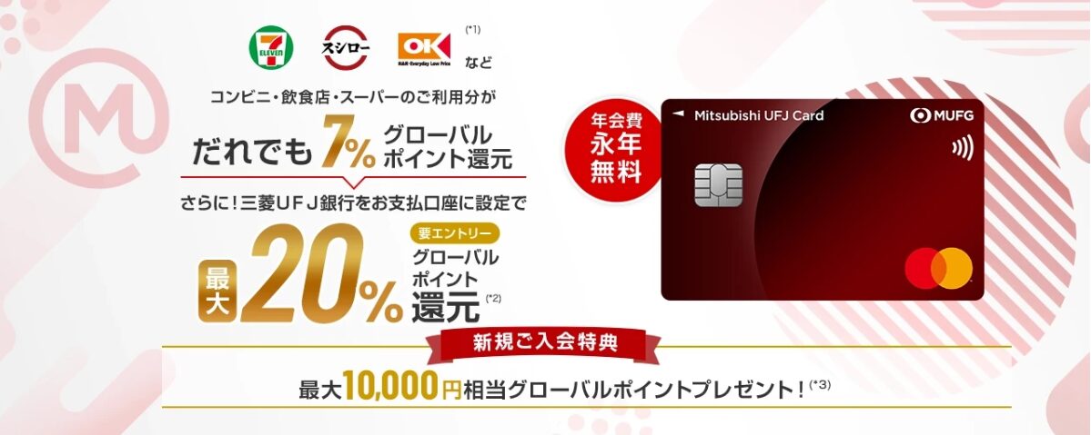 三菱UFJカードCP(202604)