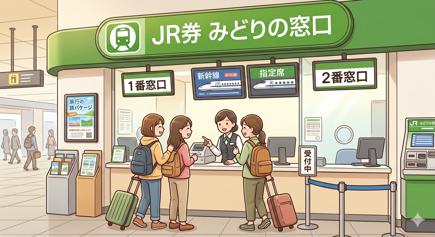 楽天トラベル 赤い風船 みどりの窓口