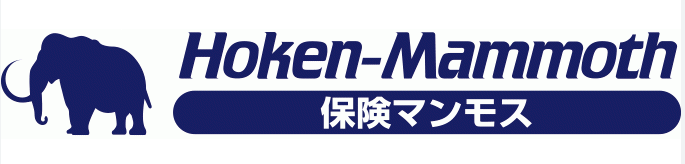保険マンモスのロゴ