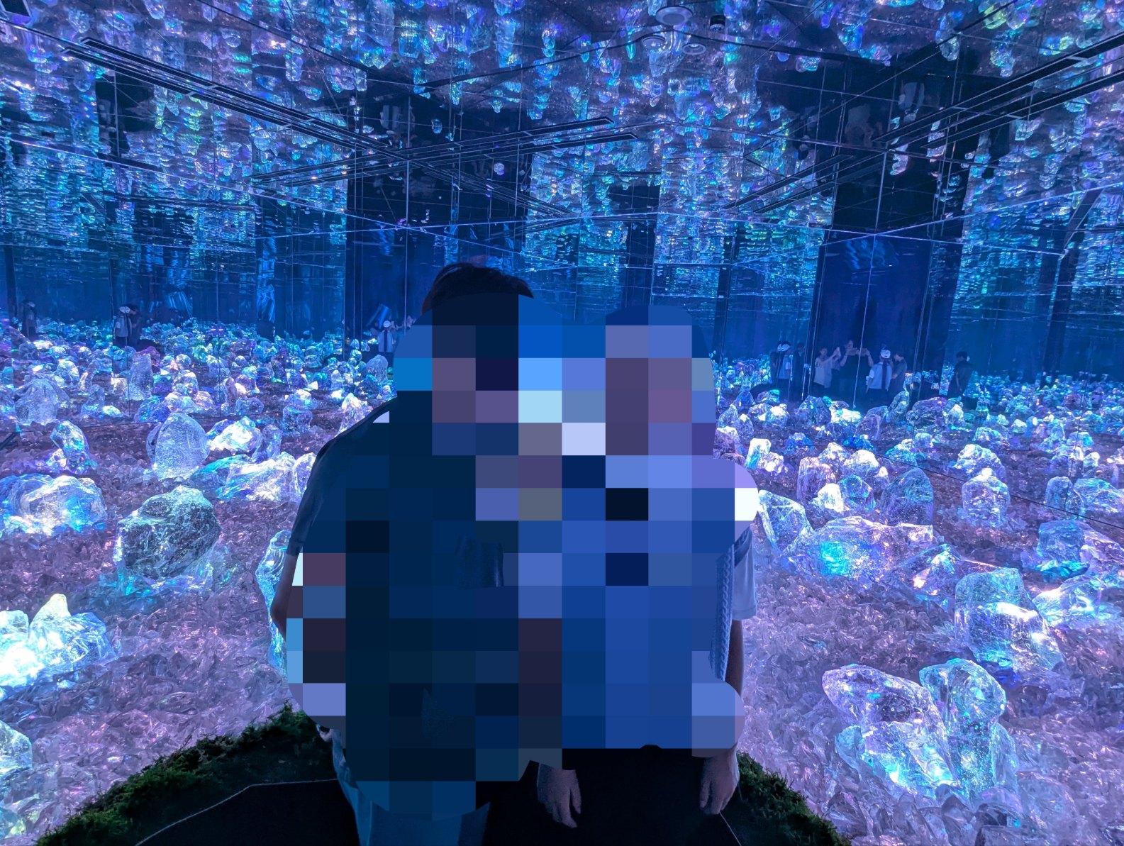 チームラボ 幻想的な景色11