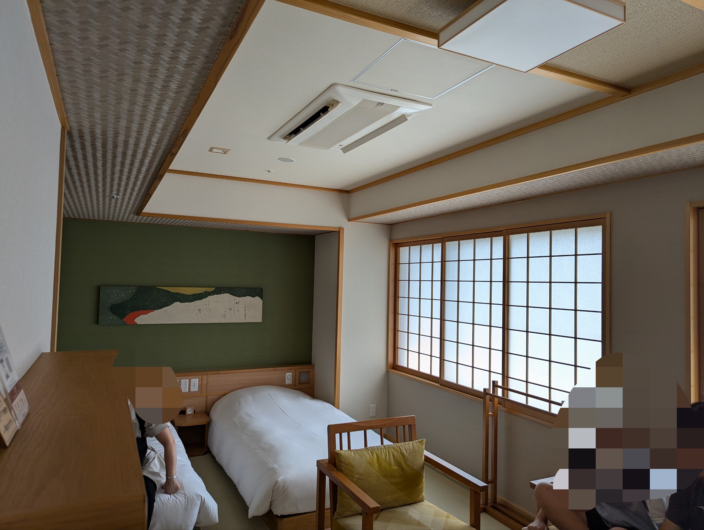 梅小路花伝抄 部屋