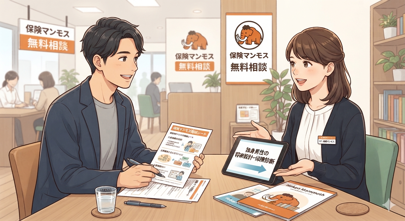 保険マンモス たくや