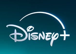 ディズニープラスのロゴ